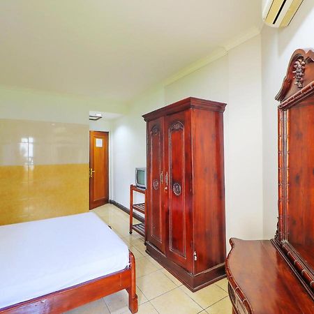 Oyo 91608 Hotel Gatsu Indah Denpasar  Luaran gambar