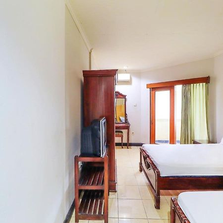 Oyo 91608 Hotel Gatsu Indah Denpasar  Luaran gambar