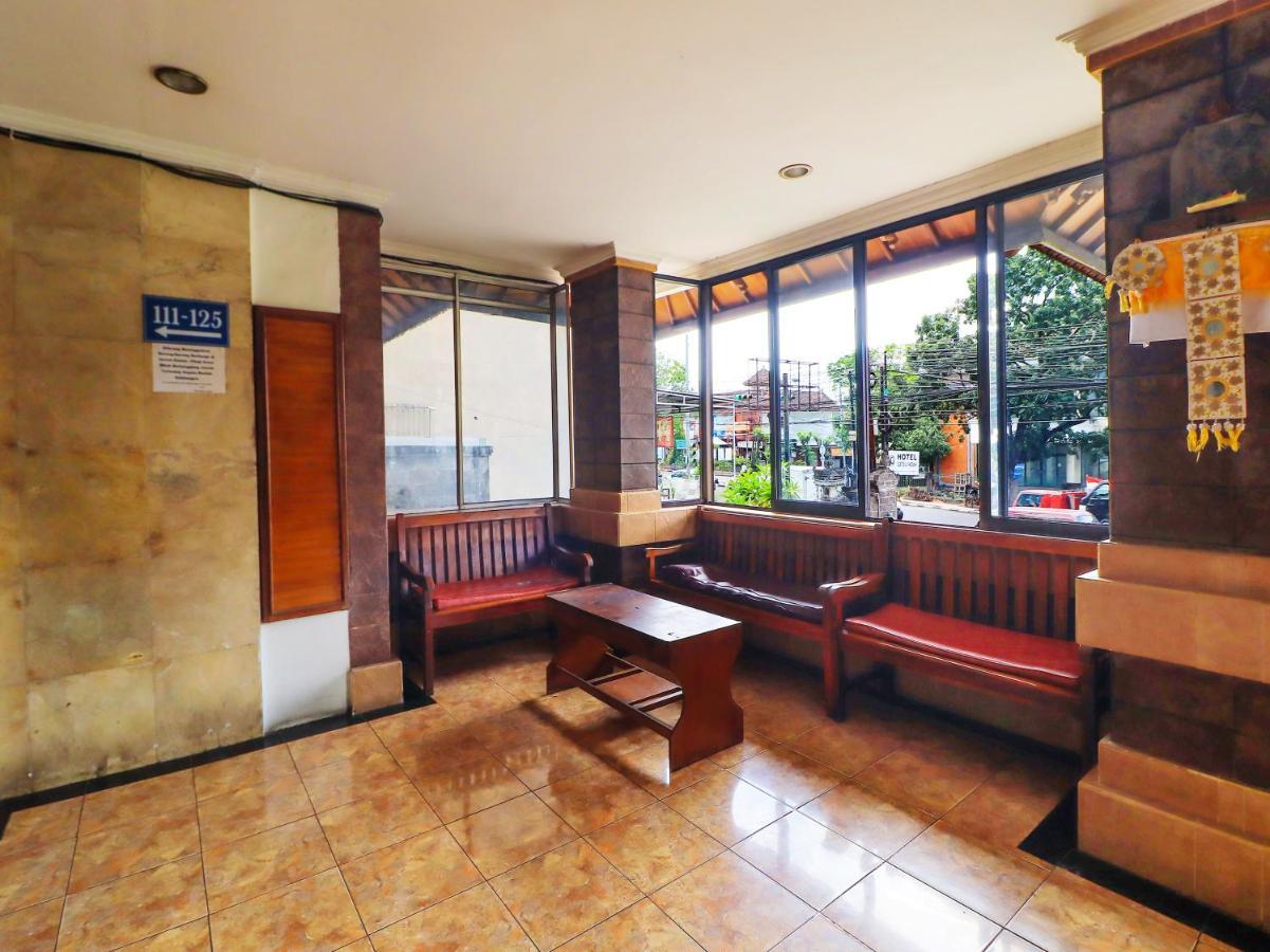 Oyo 91608 Hotel Gatsu Indah Denpasar  Luaran gambar