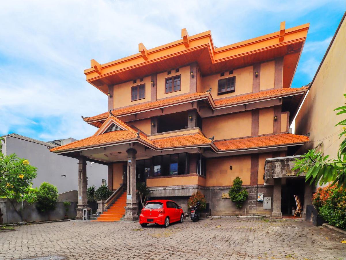 Oyo 91608 Hotel Gatsu Indah Denpasar  Luaran gambar