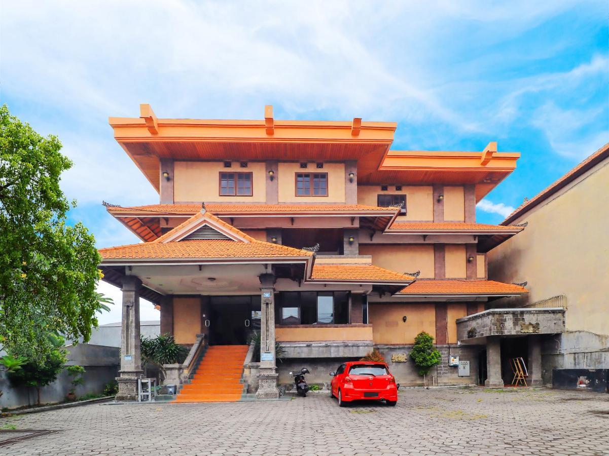 Oyo 91608 Hotel Gatsu Indah Denpasar  Luaran gambar