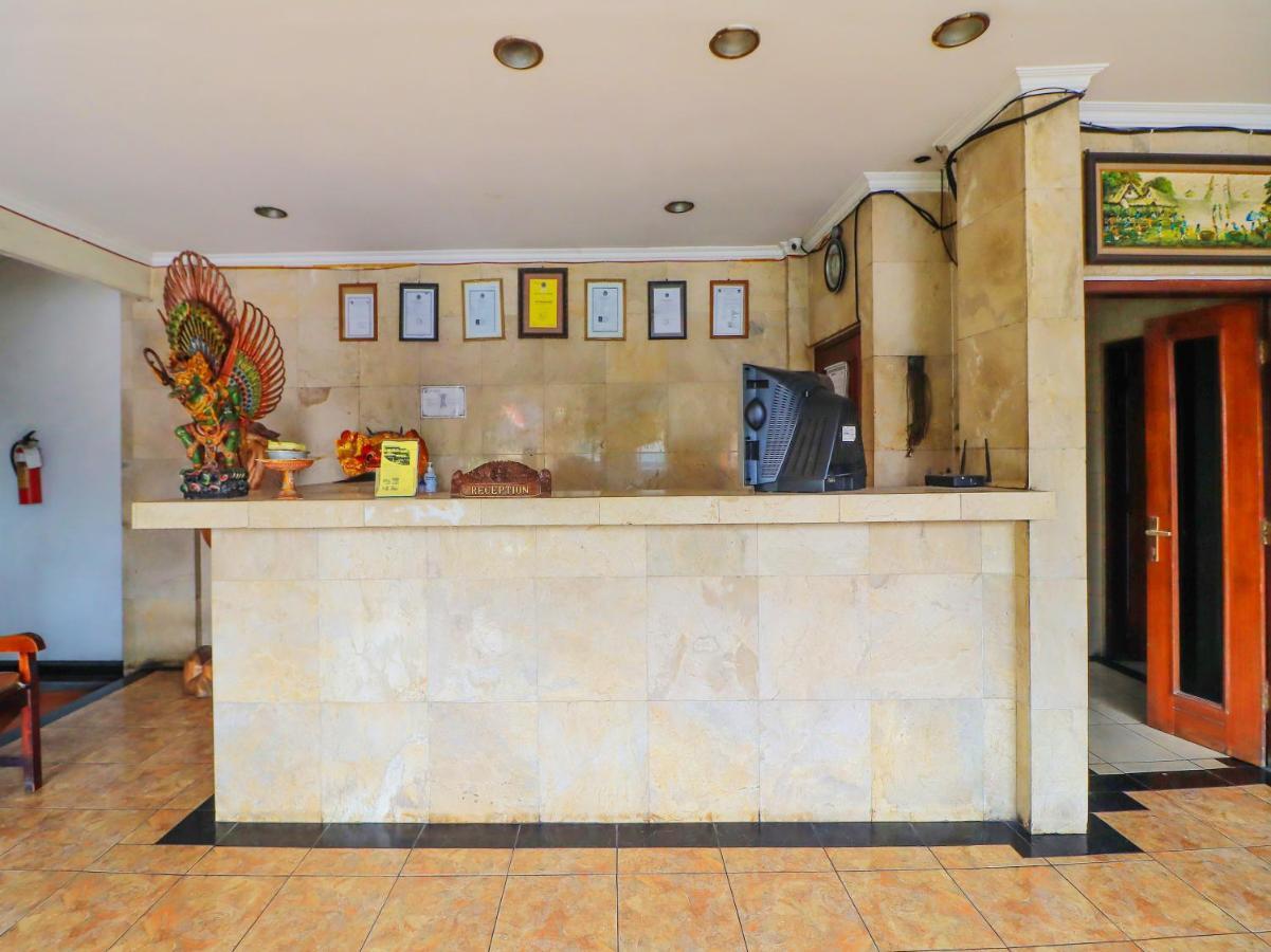 Oyo 91608 Hotel Gatsu Indah Denpasar  Luaran gambar