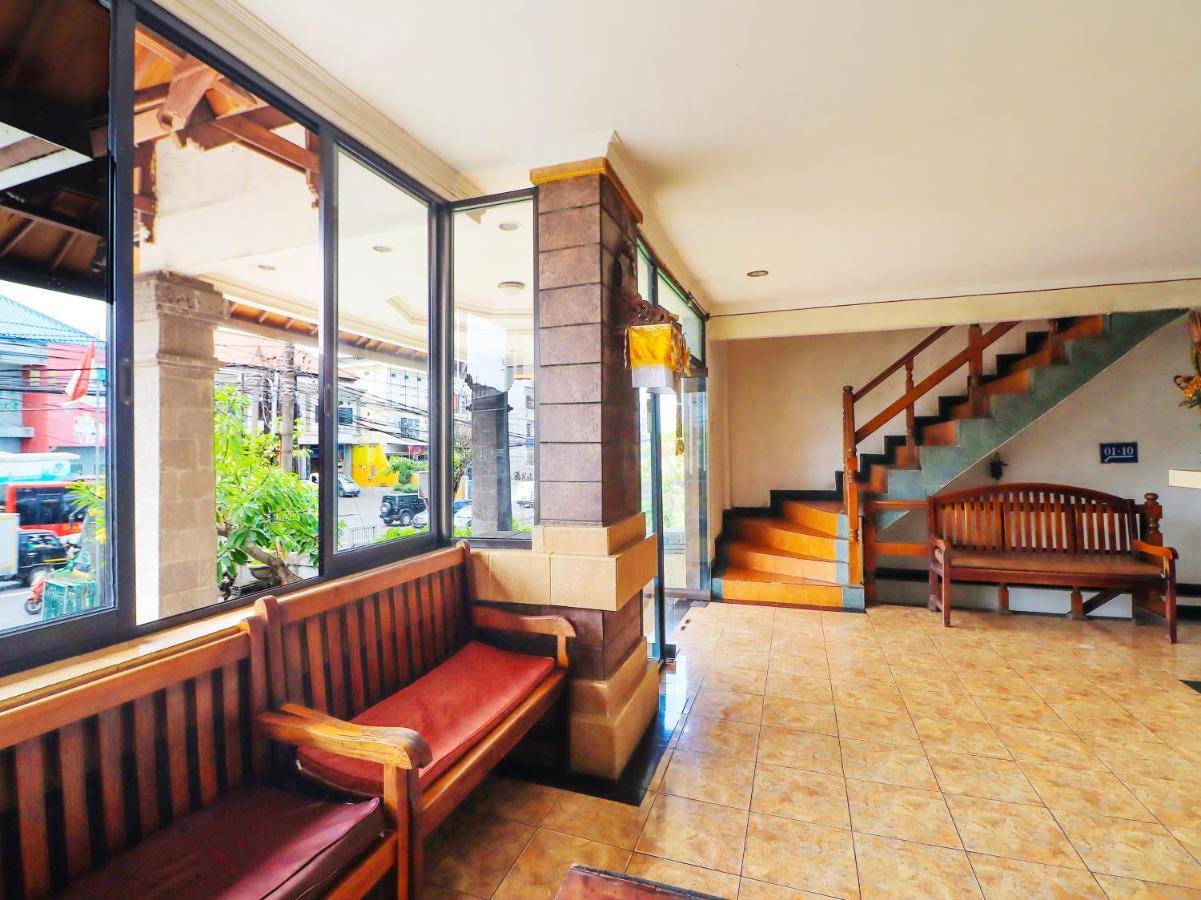 Oyo 91608 Hotel Gatsu Indah Denpasar  Luaran gambar