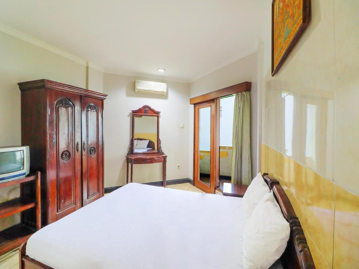 Oyo 91608 Hotel Gatsu Indah Denpasar  Luaran gambar