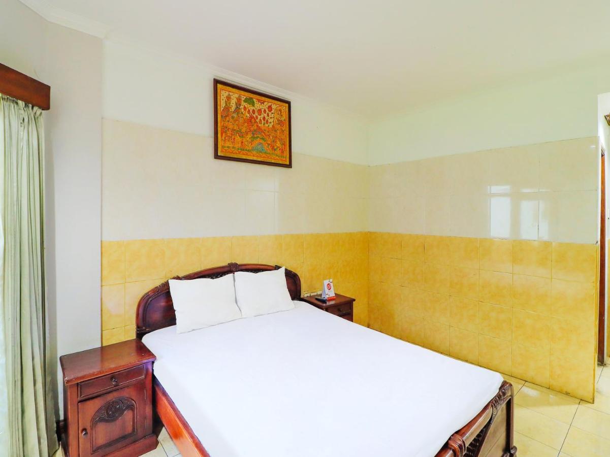Oyo 91608 Hotel Gatsu Indah Denpasar  Luaran gambar