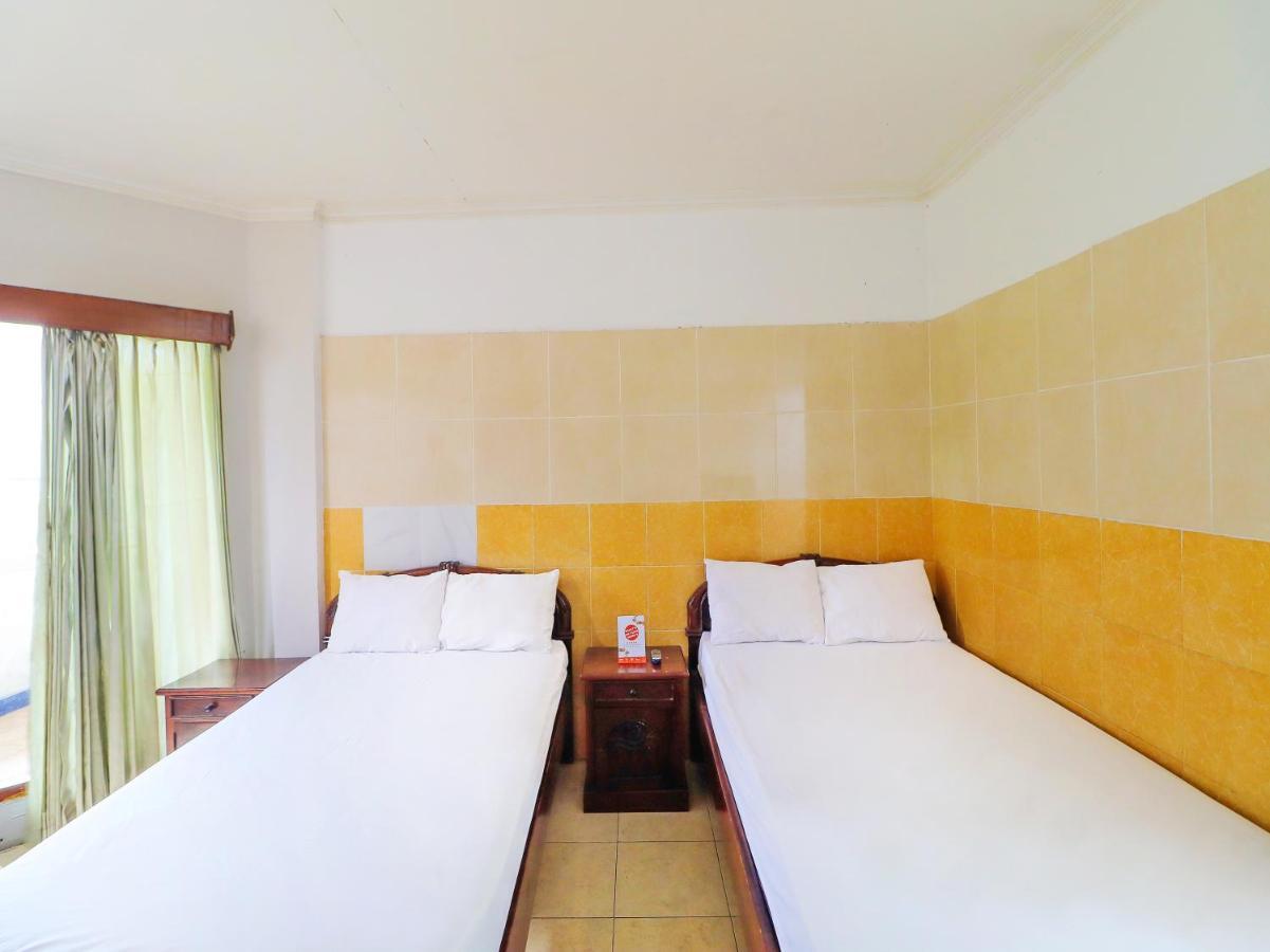 Oyo 91608 Hotel Gatsu Indah Denpasar  Luaran gambar