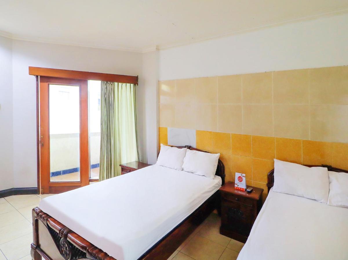 Oyo 91608 Hotel Gatsu Indah Denpasar  Luaran gambar
