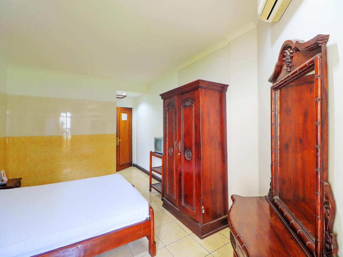 Oyo 91608 Hotel Gatsu Indah Denpasar  Luaran gambar