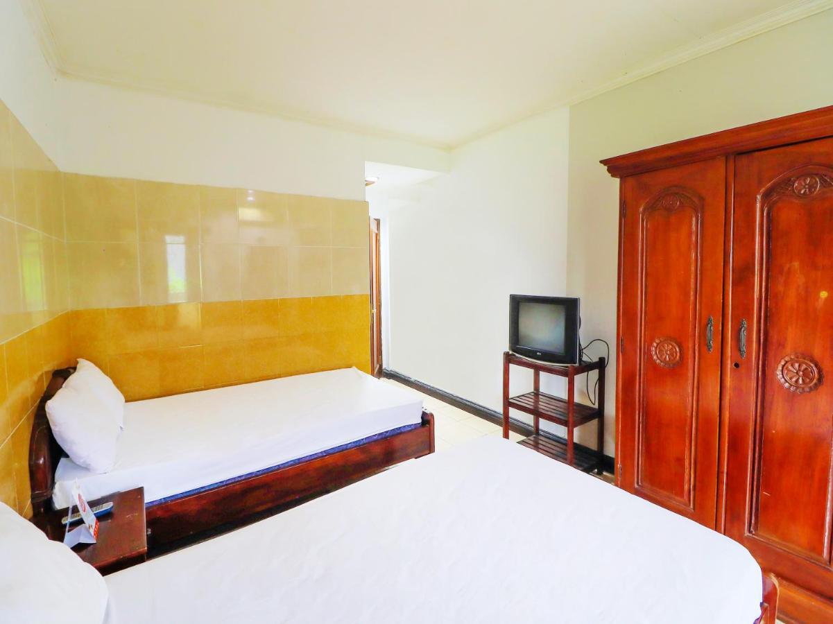 Oyo 91608 Hotel Gatsu Indah Denpasar  Luaran gambar