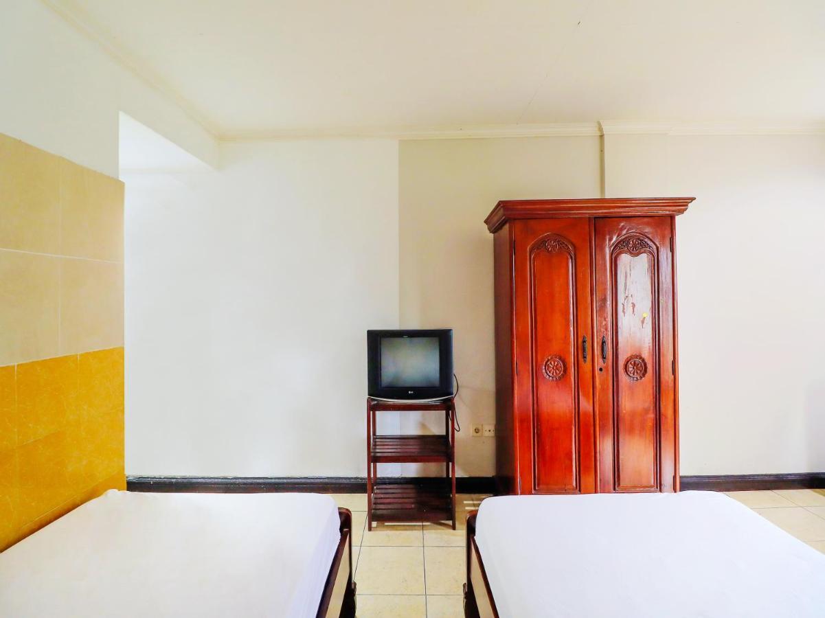 Oyo 91608 Hotel Gatsu Indah Denpasar  Luaran gambar