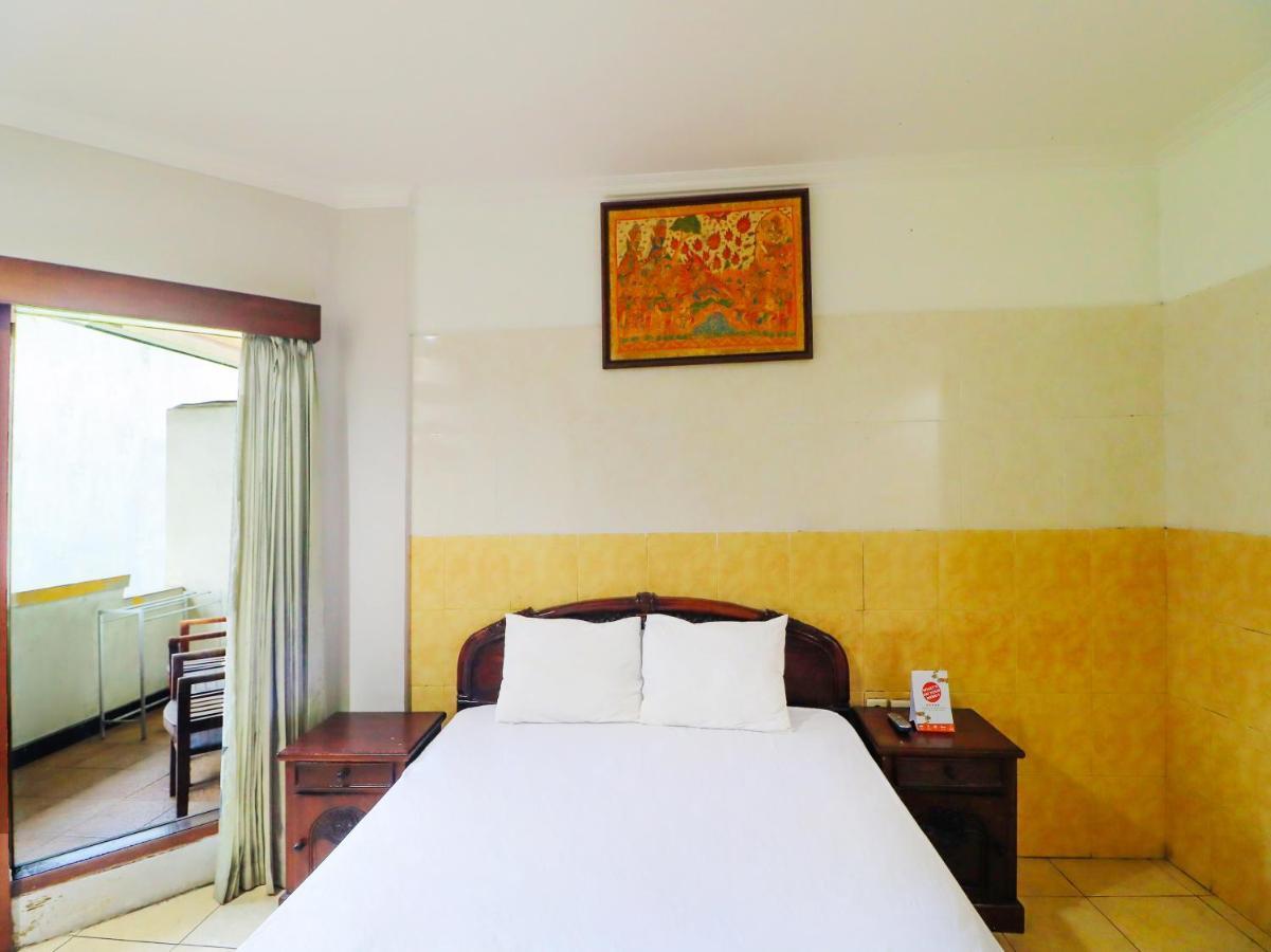 Oyo 91608 Hotel Gatsu Indah Denpasar  Luaran gambar
