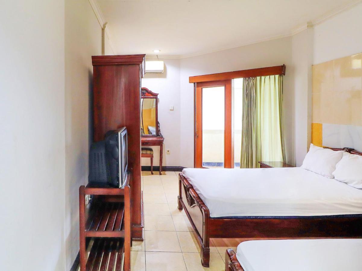 Oyo 91608 Hotel Gatsu Indah Denpasar  Luaran gambar